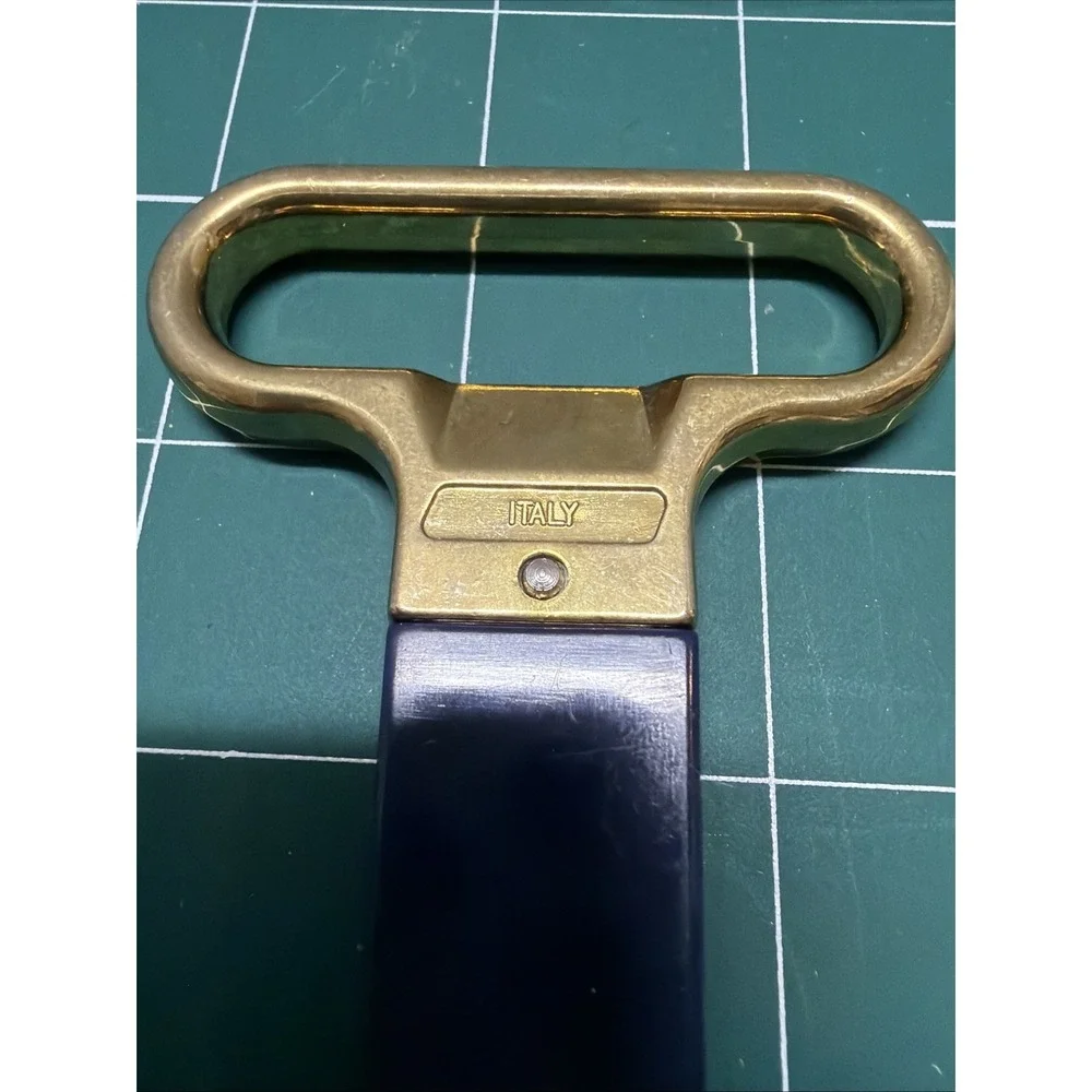 Franmara Two Prong Cork Puller; Italy Has DANELLA printed‎ On It
